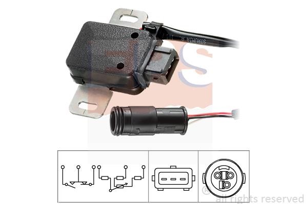 Eps 1.995.076 Throttle position sensor 1995076