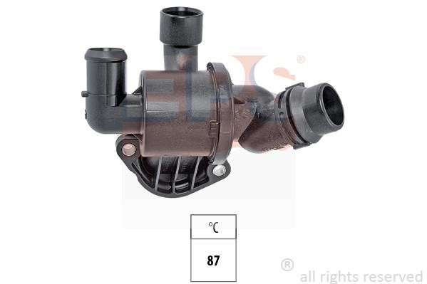 Eps 1.880.781 Thermostat, coolant 1880781