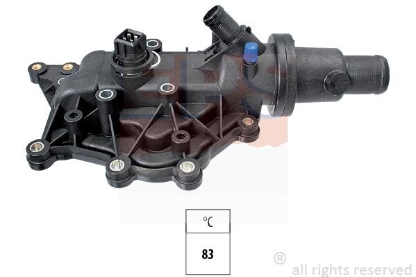 Eps 1.880.715 Thermostat, coolant 1880715