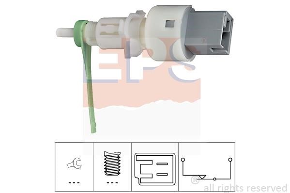 Eps 1.810.159 Brake light switch 1810159