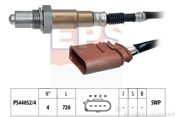 Eps 1997362 Lambda sensor 1997362