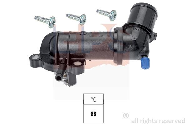 Eps 1.880.786 Thermostat, coolant 1880786