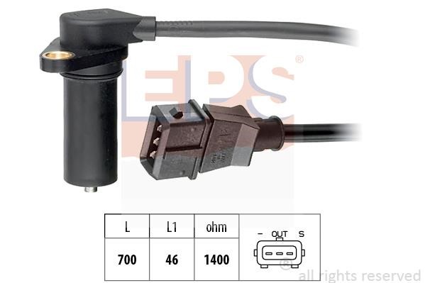 Eps 1.953.224 Crankshaft position sensor 1953224