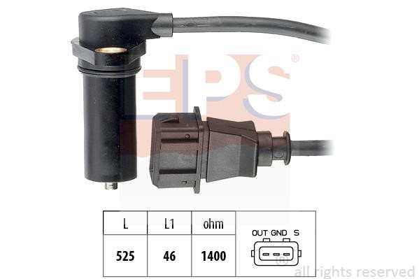 Eps 1.953.219 Crankshaft position sensor 1953219