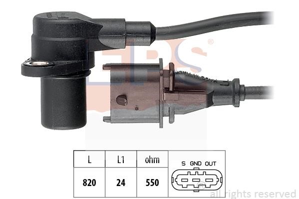 Eps 1.953.234 Crankshaft position sensor 1953234
