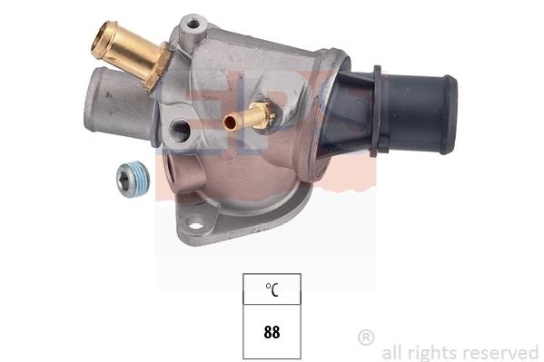 Eps 1.880.150 Thermostat, coolant 1880150