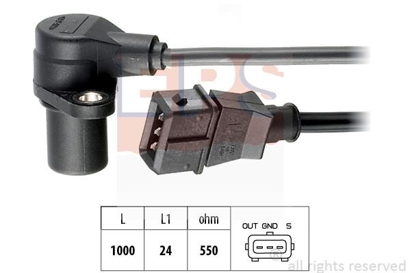 Eps 1.953.228 Crankshaft position sensor 1953228