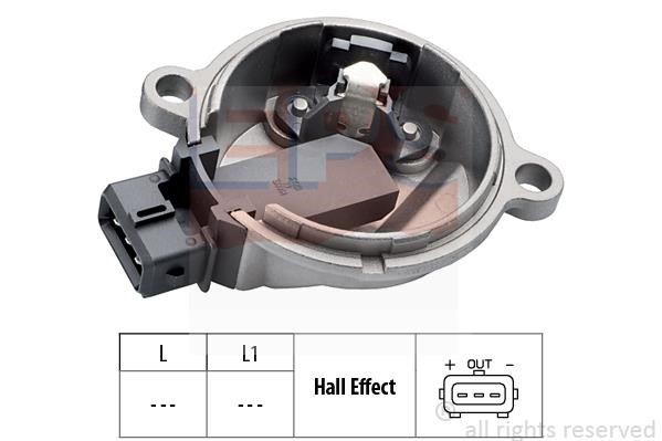 Eps 1.953.365 Camshaft position sensor 1953365