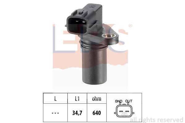 Eps 1.953.225 Crankshaft position sensor 1953225