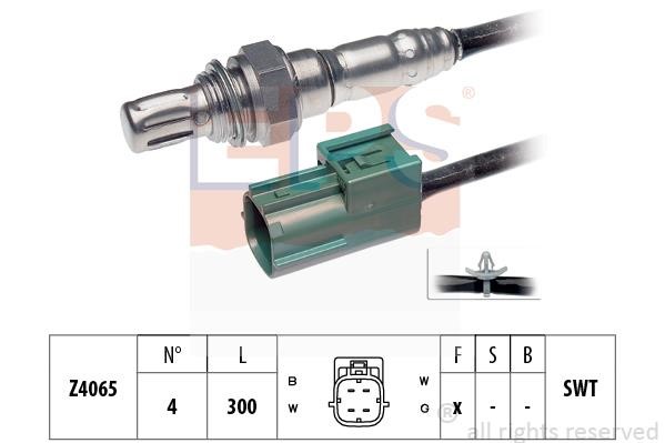 Eps 1997592 Lambda sensor 1997592