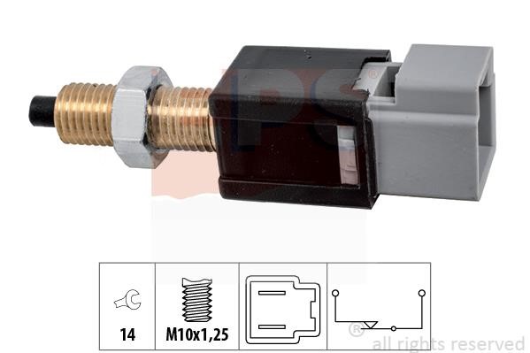 Eps 1.810.304 Brake light switch 1810304