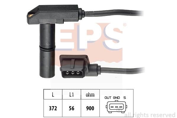 1953048 Eps Crankshaft position sensor