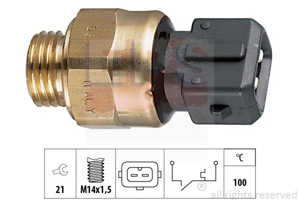 Eps 1.840.081 Temperature Switch, coolant warning lamp 1840081