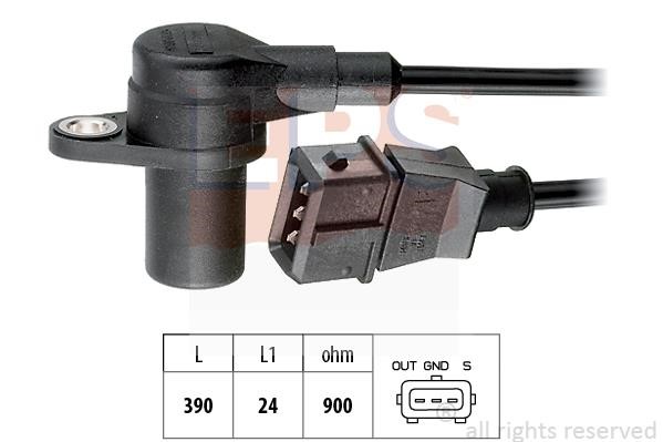 Eps 1.953.046 Crankshaft position sensor 1953046