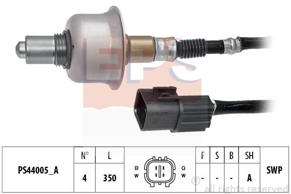 Eps 1998276 Lambda sensor 1998276