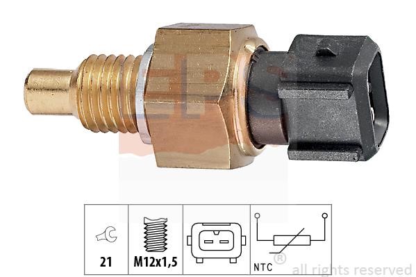 Eps 1.830.303 Sensor, coolant temperature 1830303