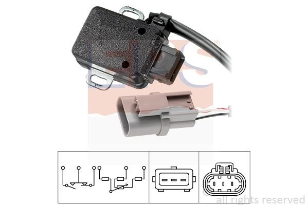 Eps 1.995.021 Throttle position sensor 1995021