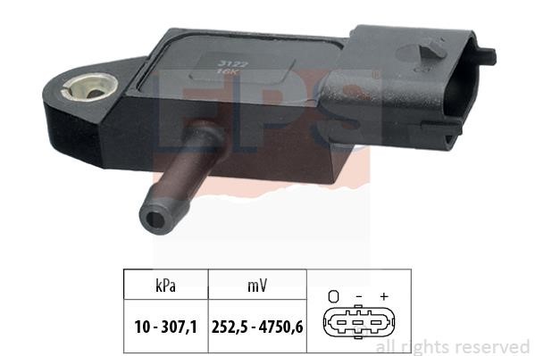 1993348 Eps MAP Sensor
