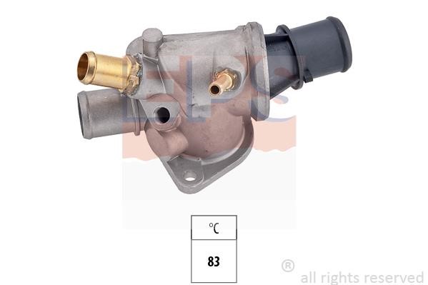 Eps 1.880.151 Thermostat, coolant 1880151