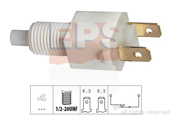 Eps 1.810.034 Brake light switch 1810034