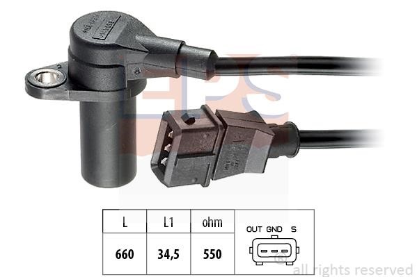 Eps 1.953.149 Crankshaft position sensor 1953149