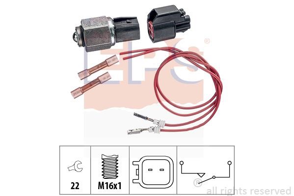 Eps 1.860.276K Reverse gear sensor 1860276K