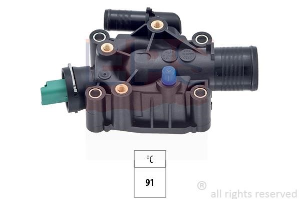 Eps 1.880.671 Thermostat, coolant 1880671