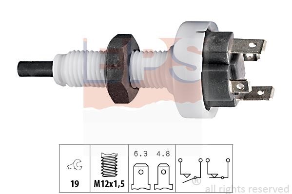 Eps 1.810.049 Brake light switch 1810049