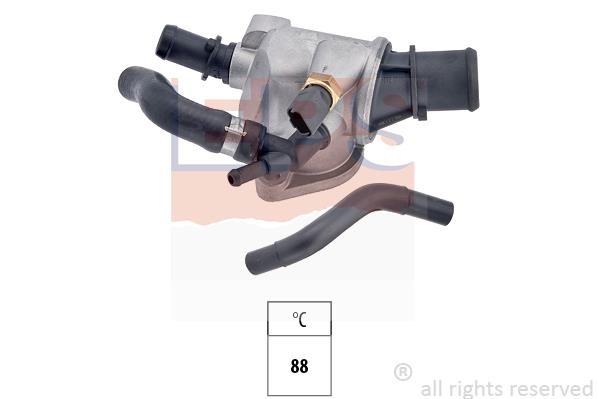 Eps 1.880.676 Thermostat, coolant 1880676