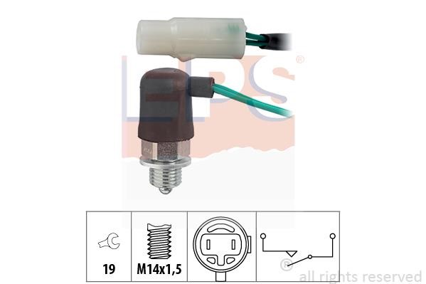 Eps 1.860.179 Reverse gear sensor 1860179