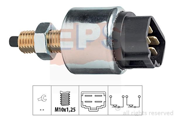 Eps 1.810.105 Brake light switch 1810105