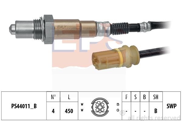 1998332 Eps Lambda sensor