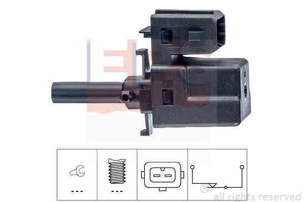 Eps 1.810.188 Brake light switch 1810188