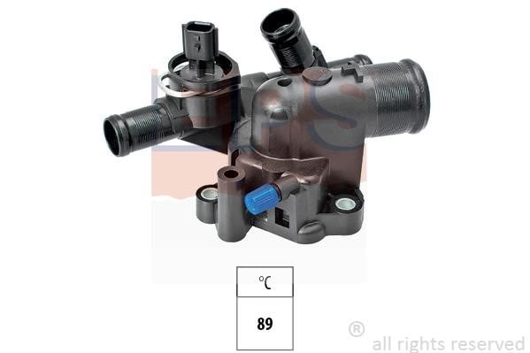 Eps 1.880.719 Thermostat, coolant 1880719