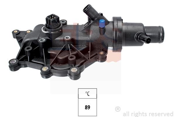 Eps 1.880.509 Thermostat, coolant 1880509