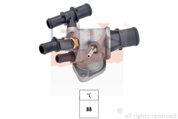 Eps 1.880.563 Thermostat, coolant 1880563