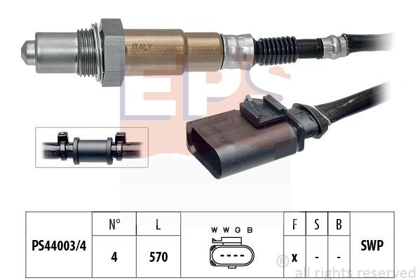 Eps 1997931 Lambda sensor 1997931