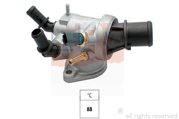Eps 1.880.669 Thermostat, coolant 1880669