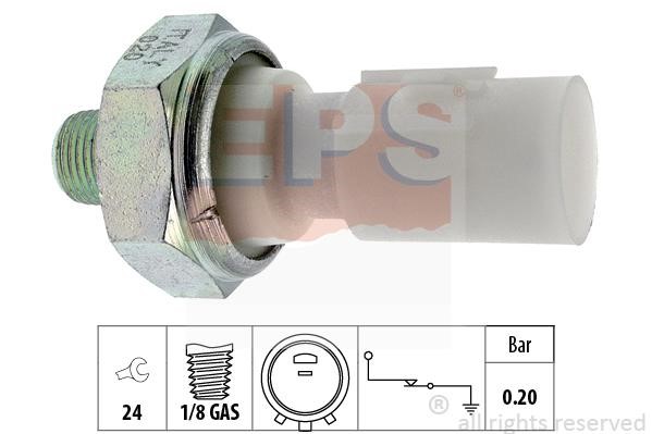 Eps 1.800.182 Oil pressure sensor 1800182