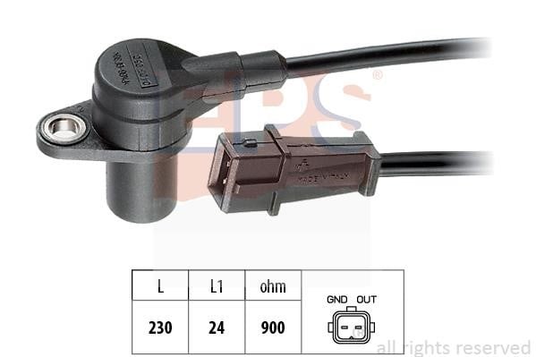 Eps 1.953.403 Crankshaft position sensor 1953403