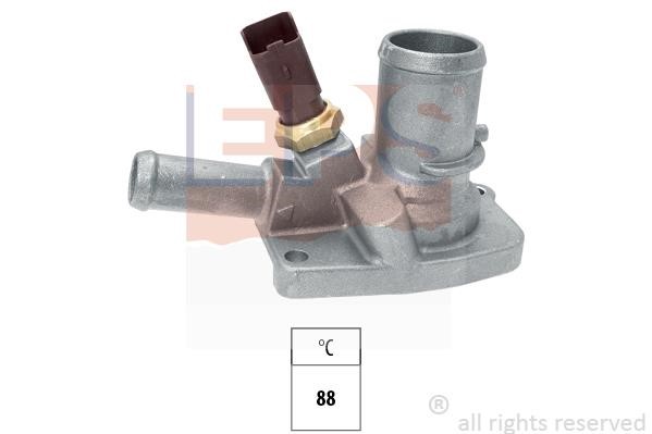 Eps 1.880.699 Thermostat, coolant 1880699
