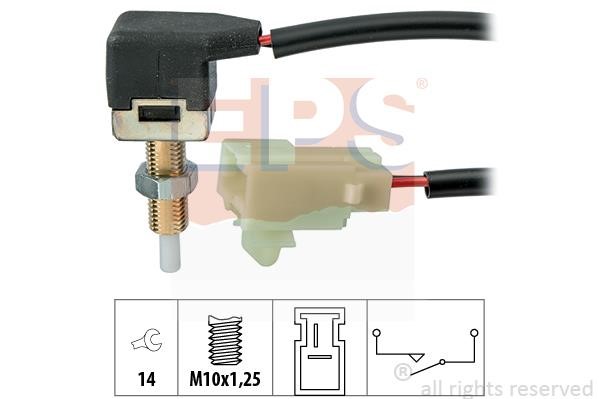 Eps 1.810.298 Brake light switch 1810298