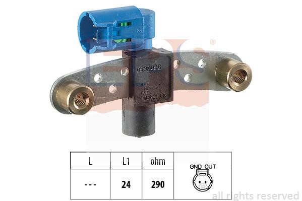 Eps 1.953.597 Crankshaft position sensor 1953597