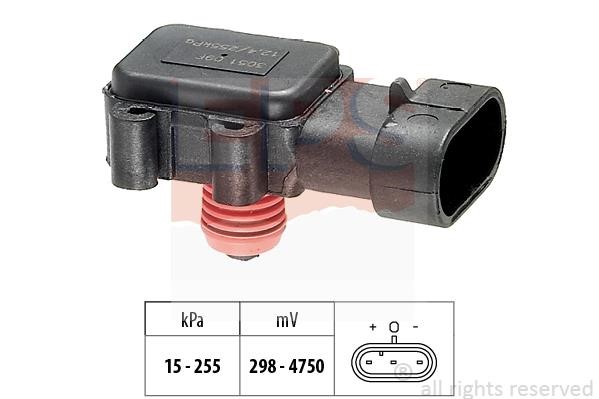 Eps 1.993.051 MAP Sensor 1993051