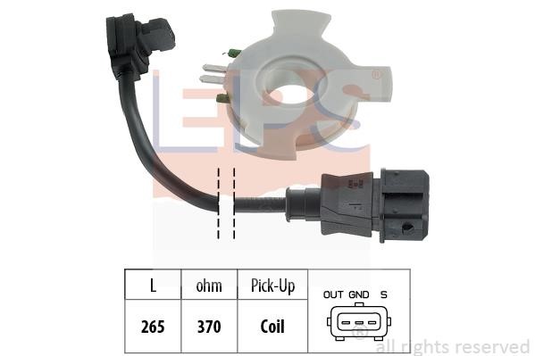 Eps 1.915.017 Crankshaft position sensor 1915017