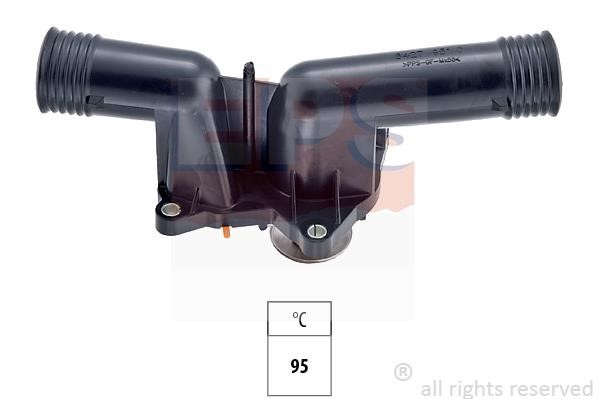 Eps 1.880.427 Thermostat, coolant 1880427