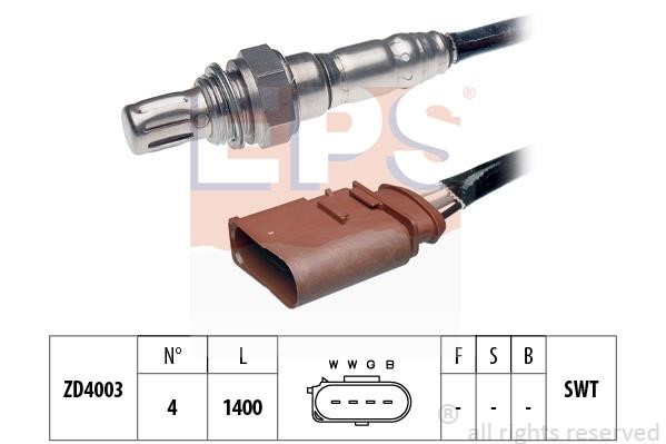 Eps 1.997.180 Lambda sensor 1997180