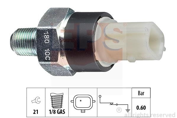 Eps 1.800.180 Oil Pressure Switch 1800180