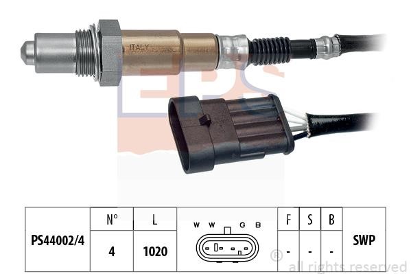 Eps 1.997.096 Lambda sensor 1997096