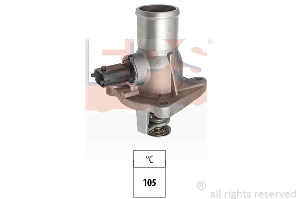 Eps 1.880.860 Thermostat, coolant 1880860